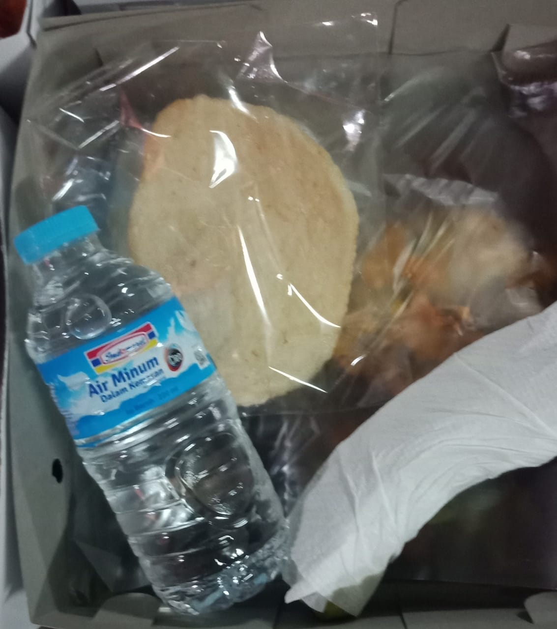 Nasi Box W n J Catering