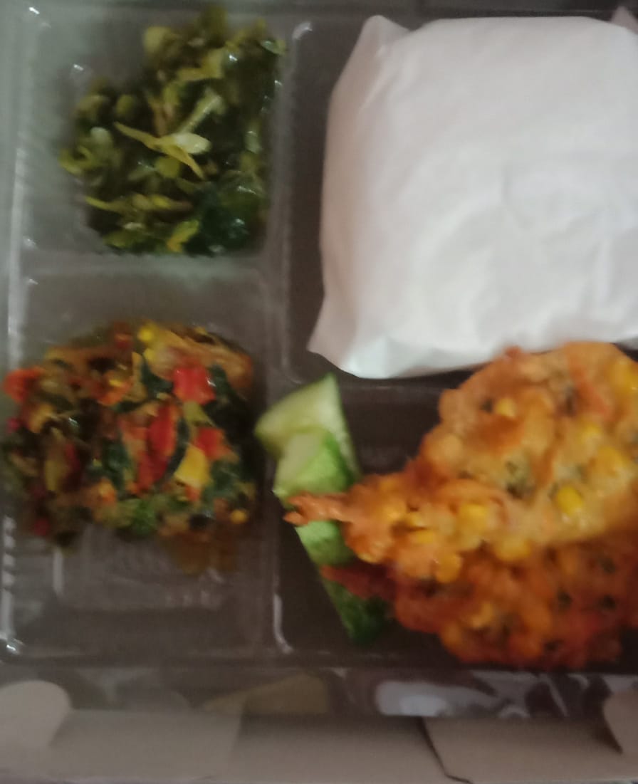 Nasi Box W n J Catering