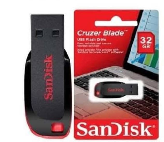 USB Flash disk 32GB