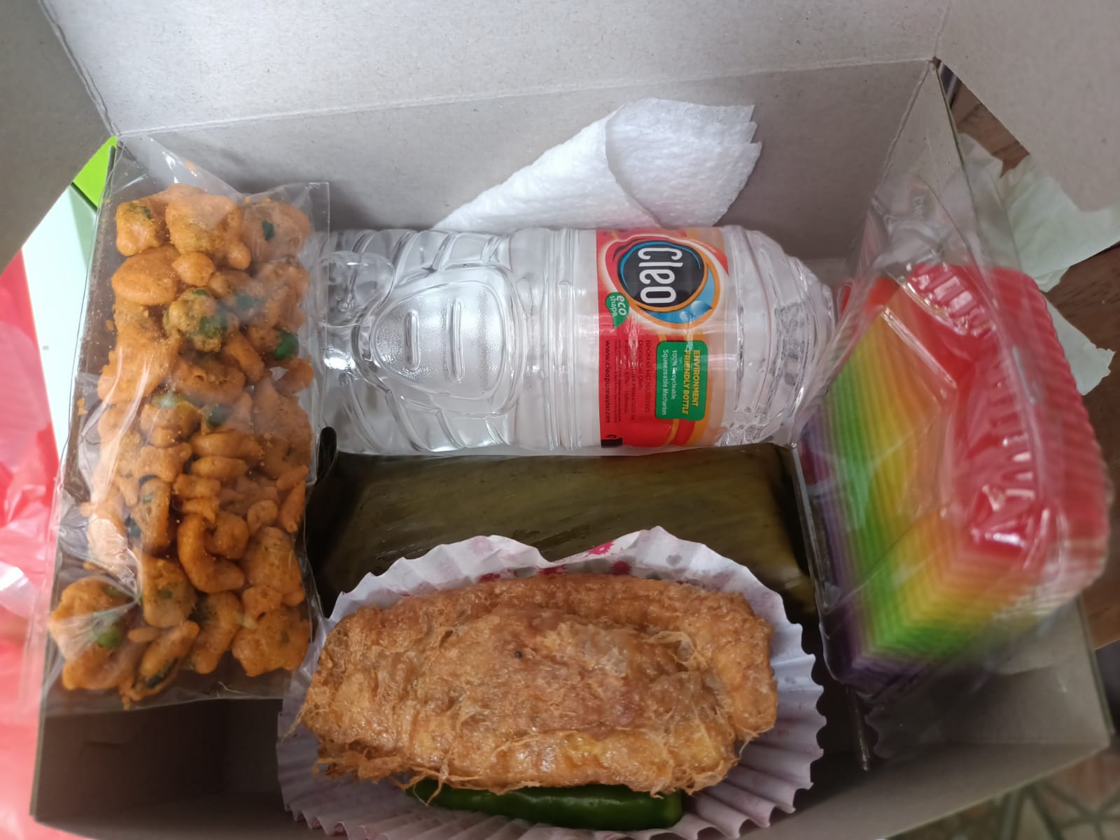 Paket Snack Box A