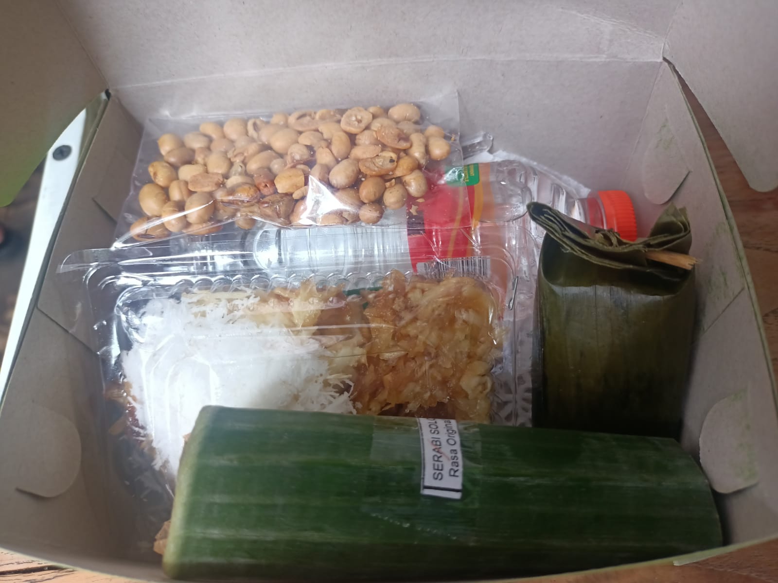 Paket Snack Box C