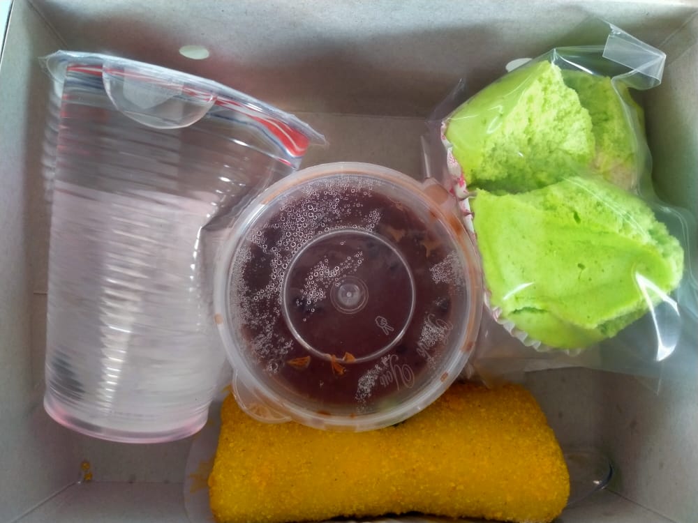 Paket Snack Box 2