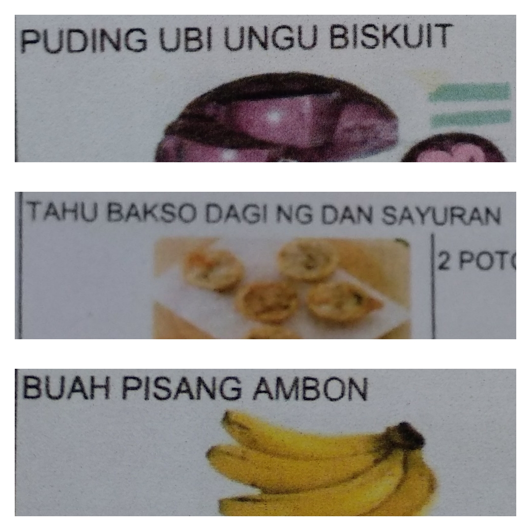 Menu balita 8