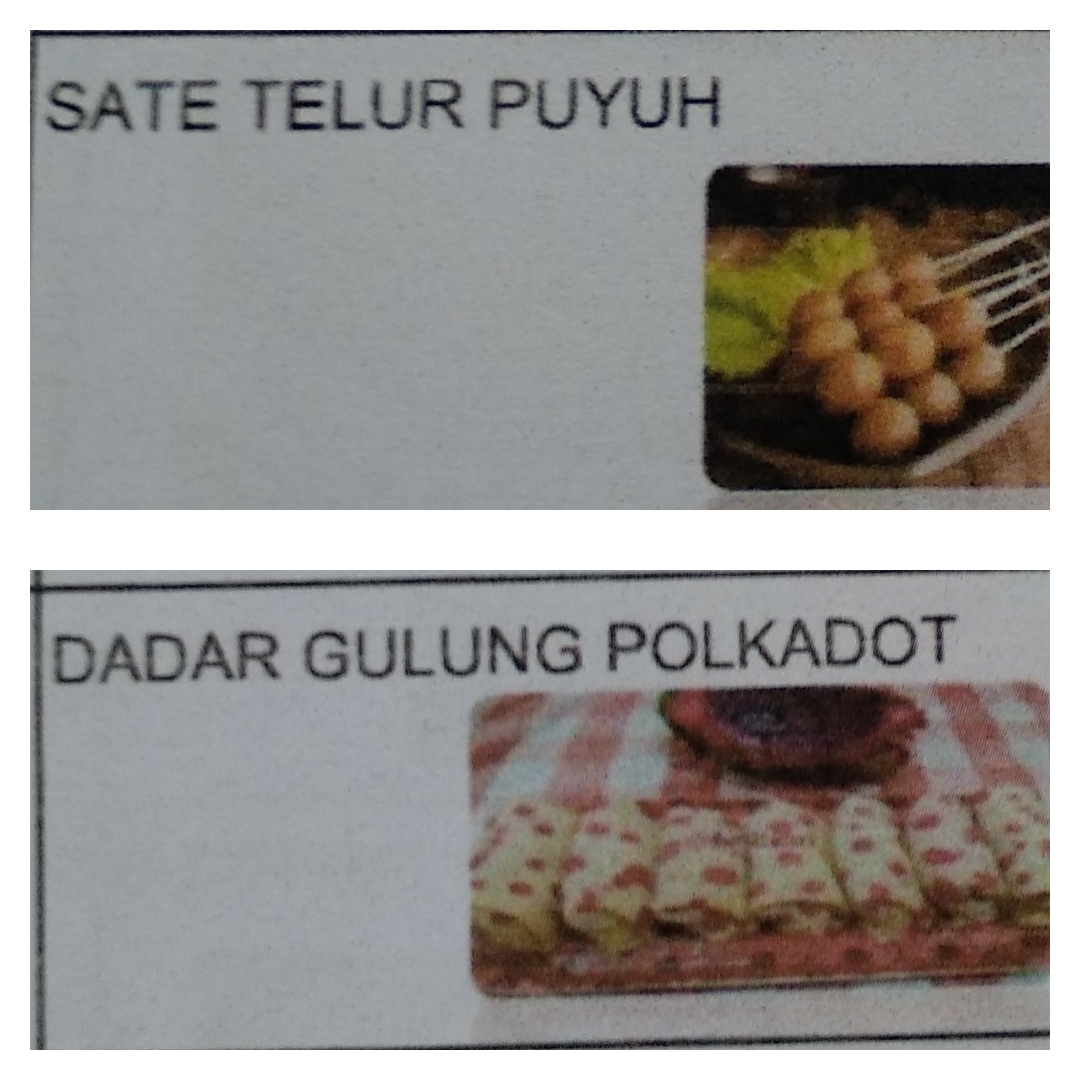 Menu balita 9