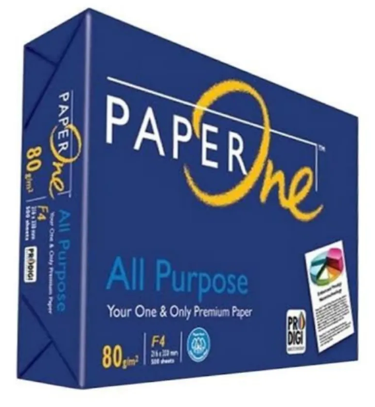 Paper One F4 80gram