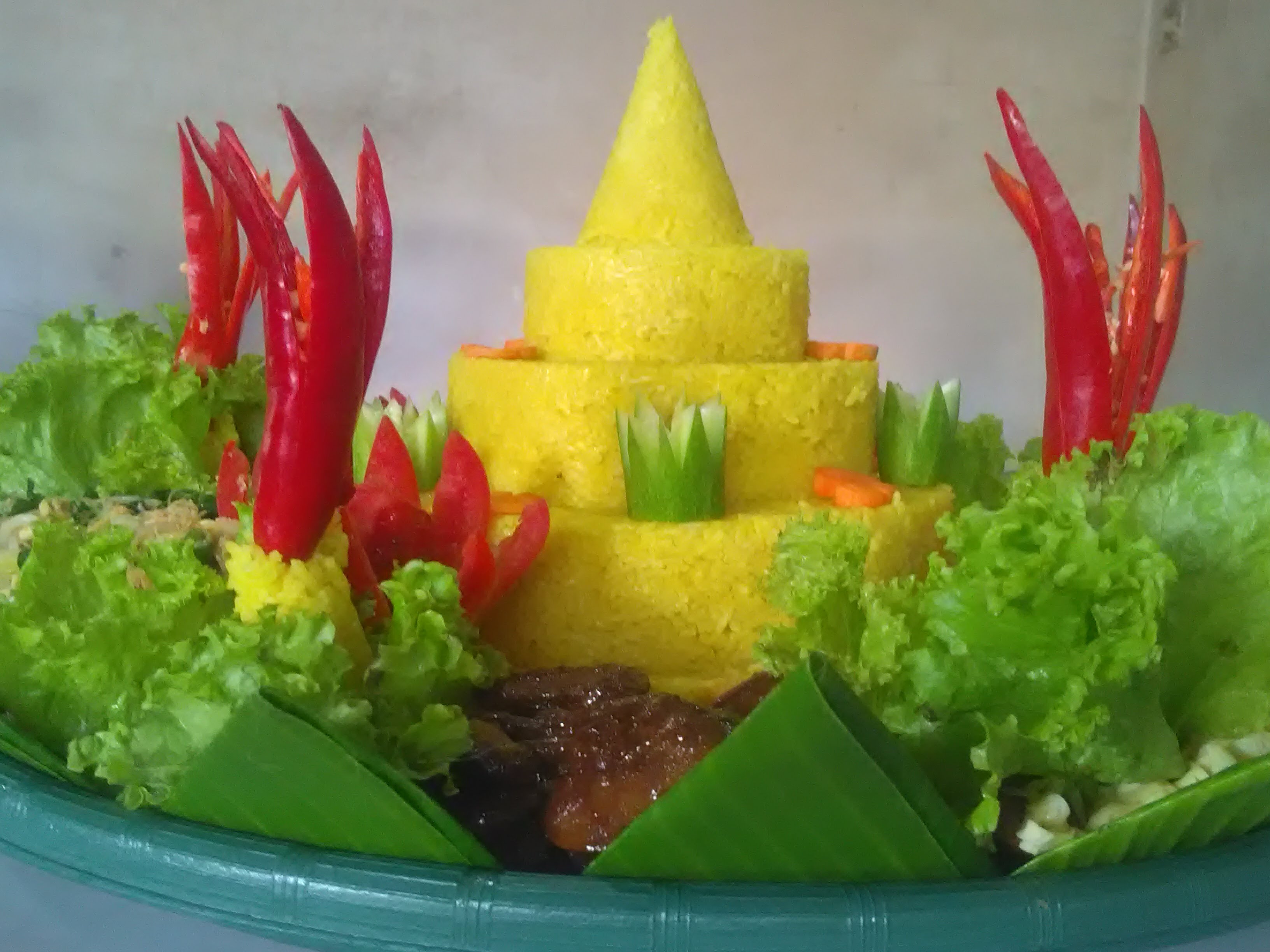 Nasi Tumpeng