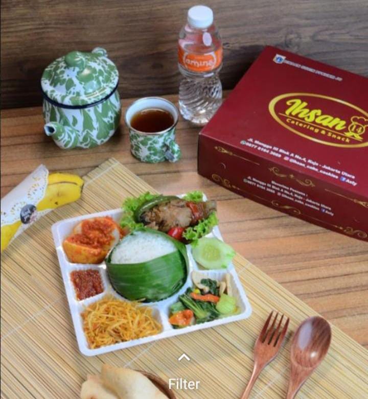 Paket Nasi Box