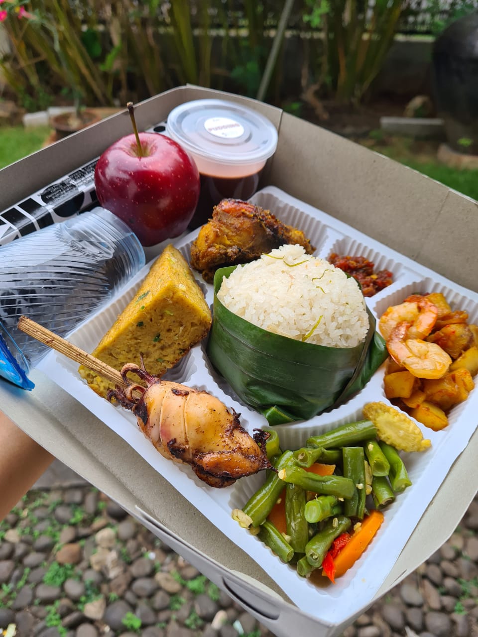 Nasi Hainam Halal Mustafa