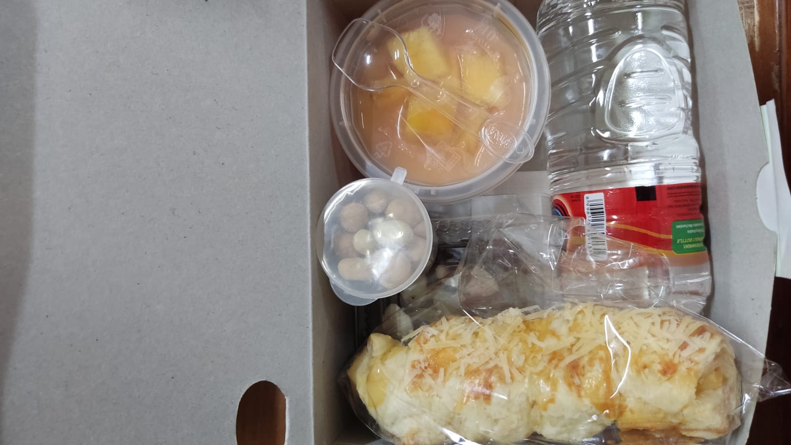 SNACK BOX BY KEDAI KAK LINDA