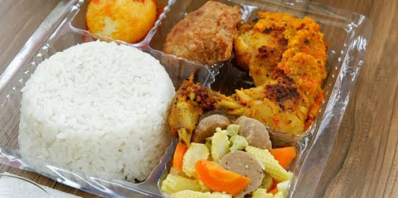 Nasi Box SGK1