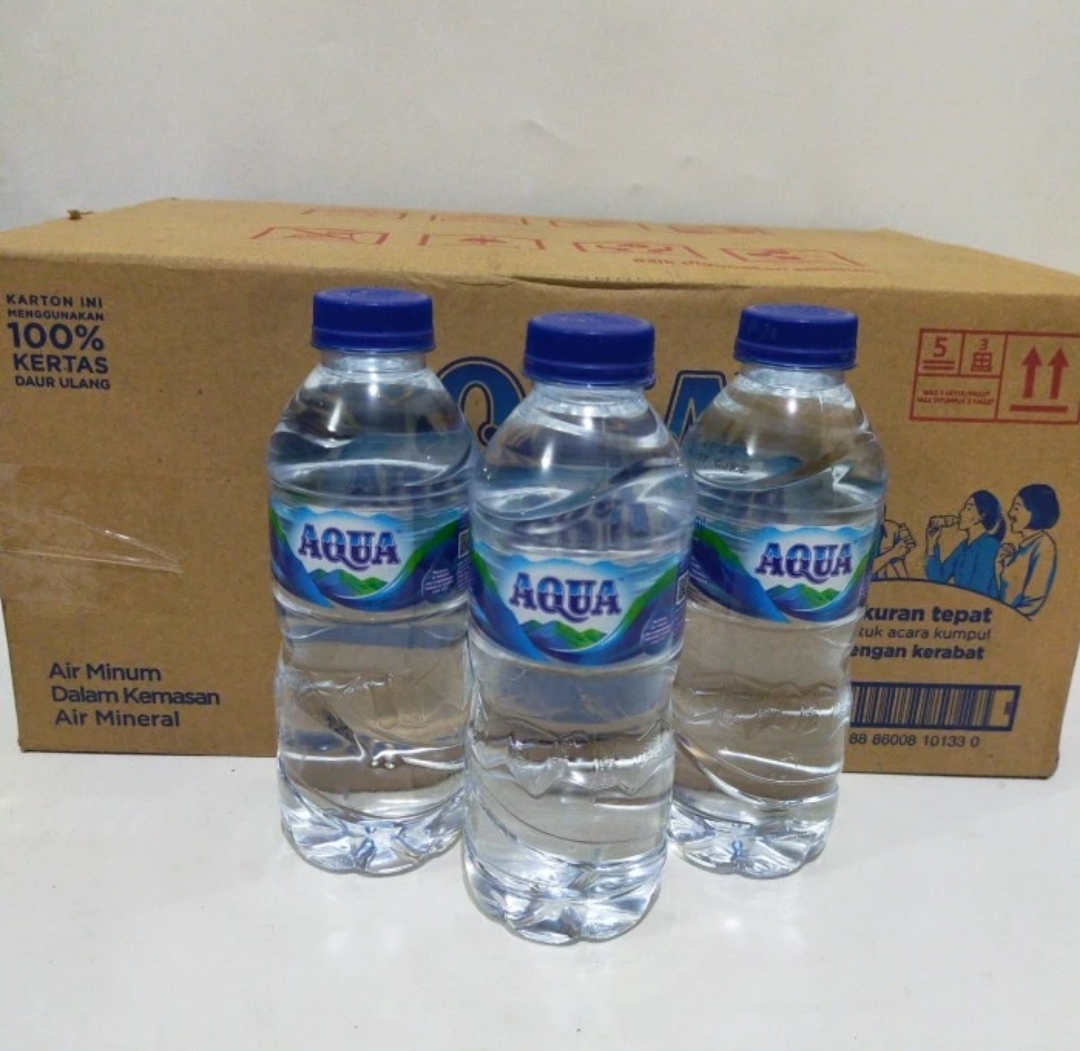 Aqua 330 ml 1 dus