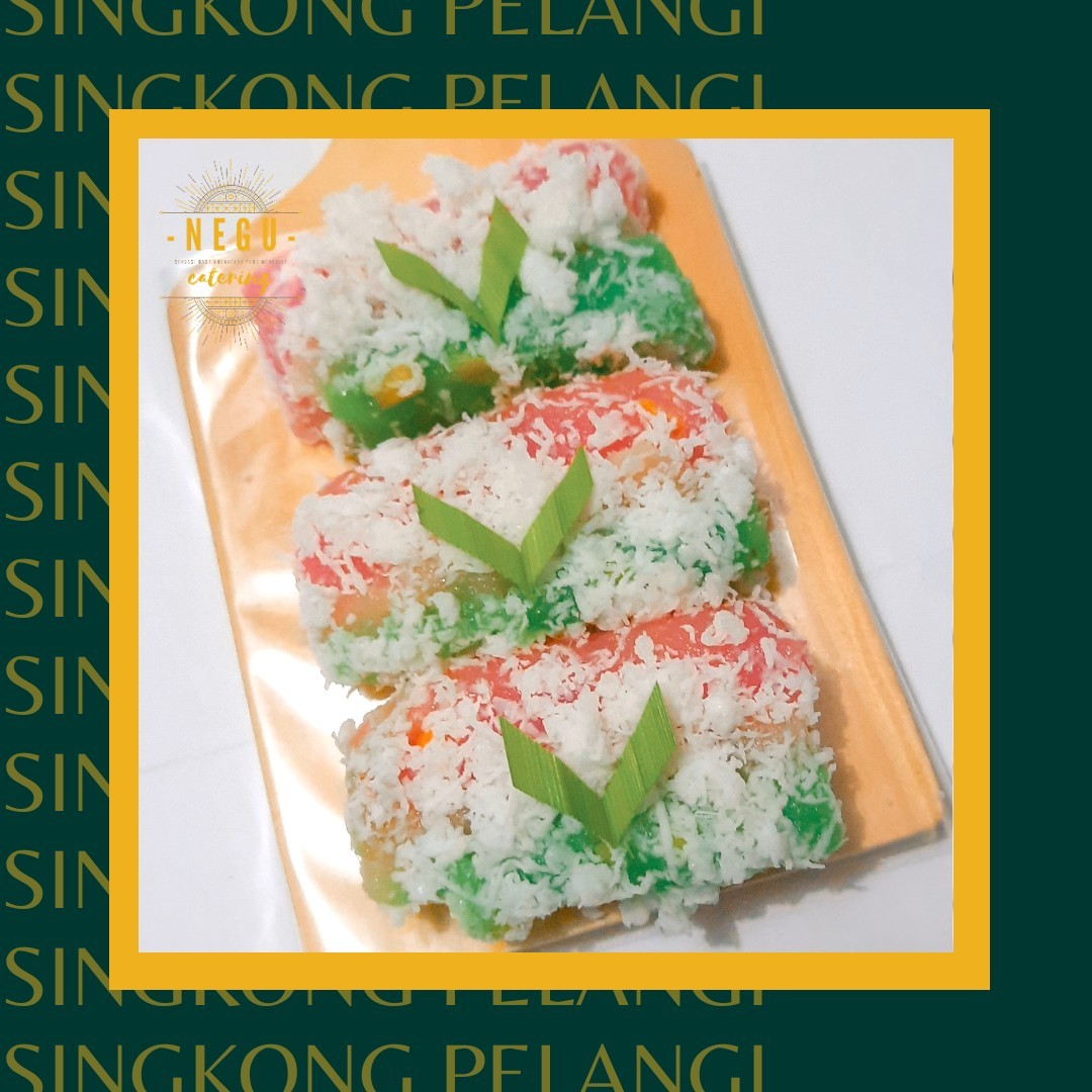 Singkong Pelangi