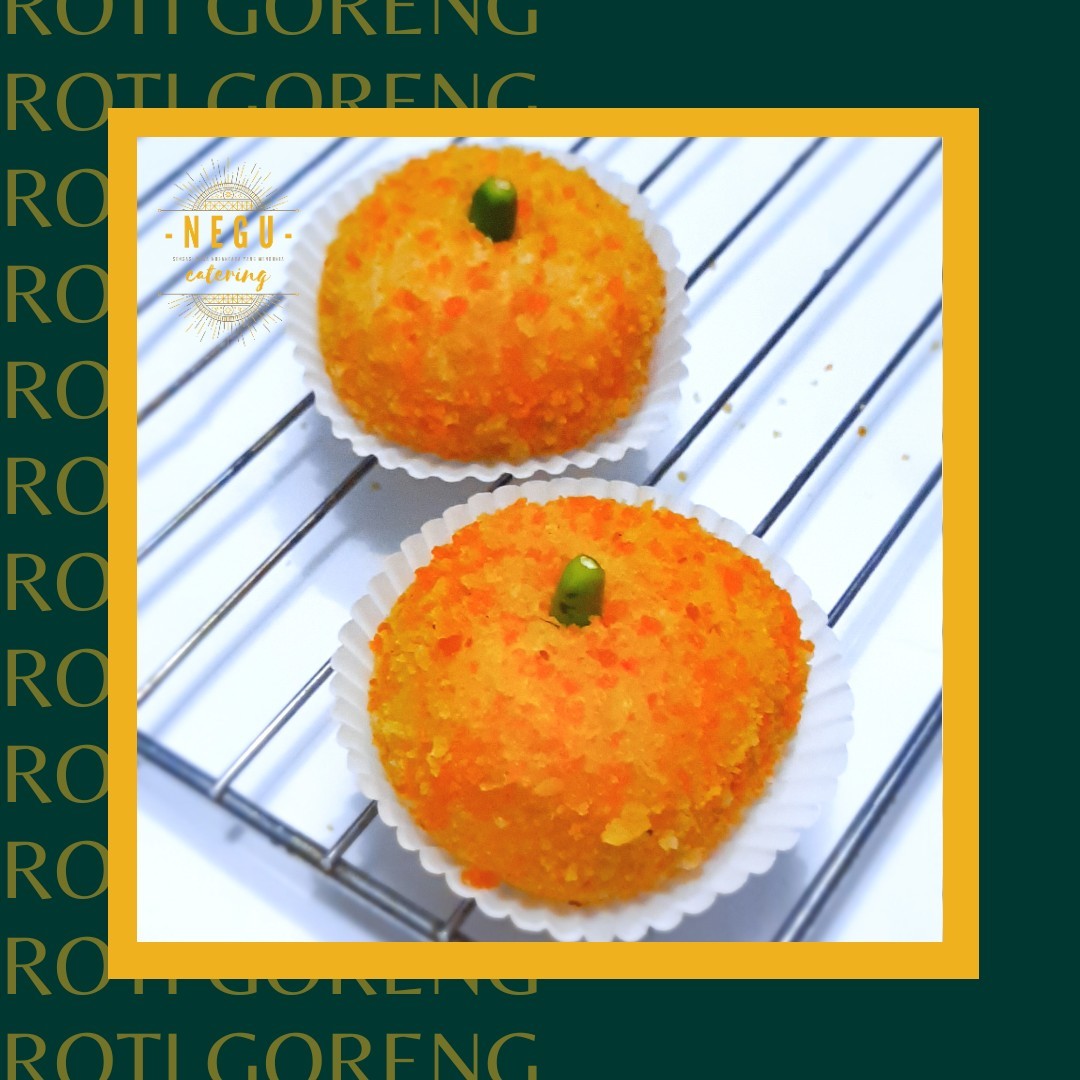 Roti Goreng