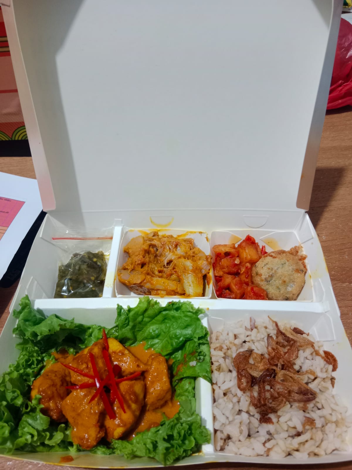 Nasi Box 1