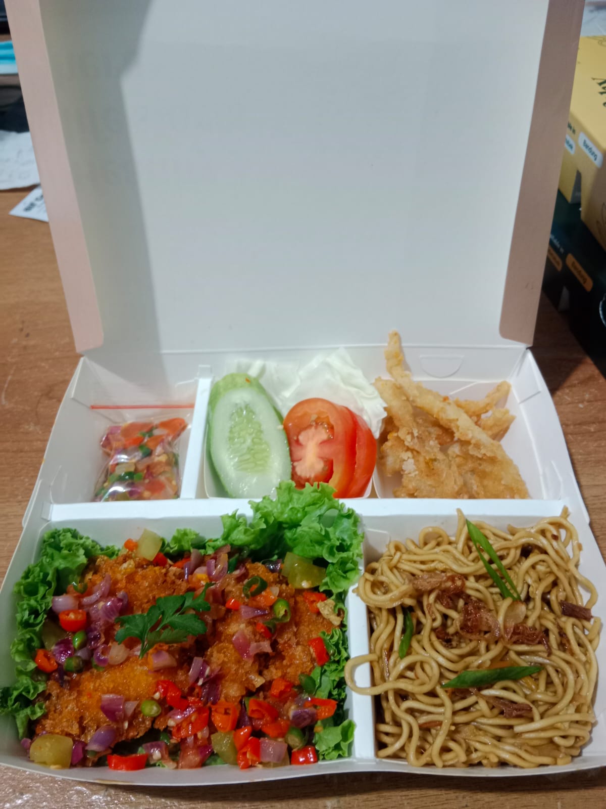 Nasi Box 2