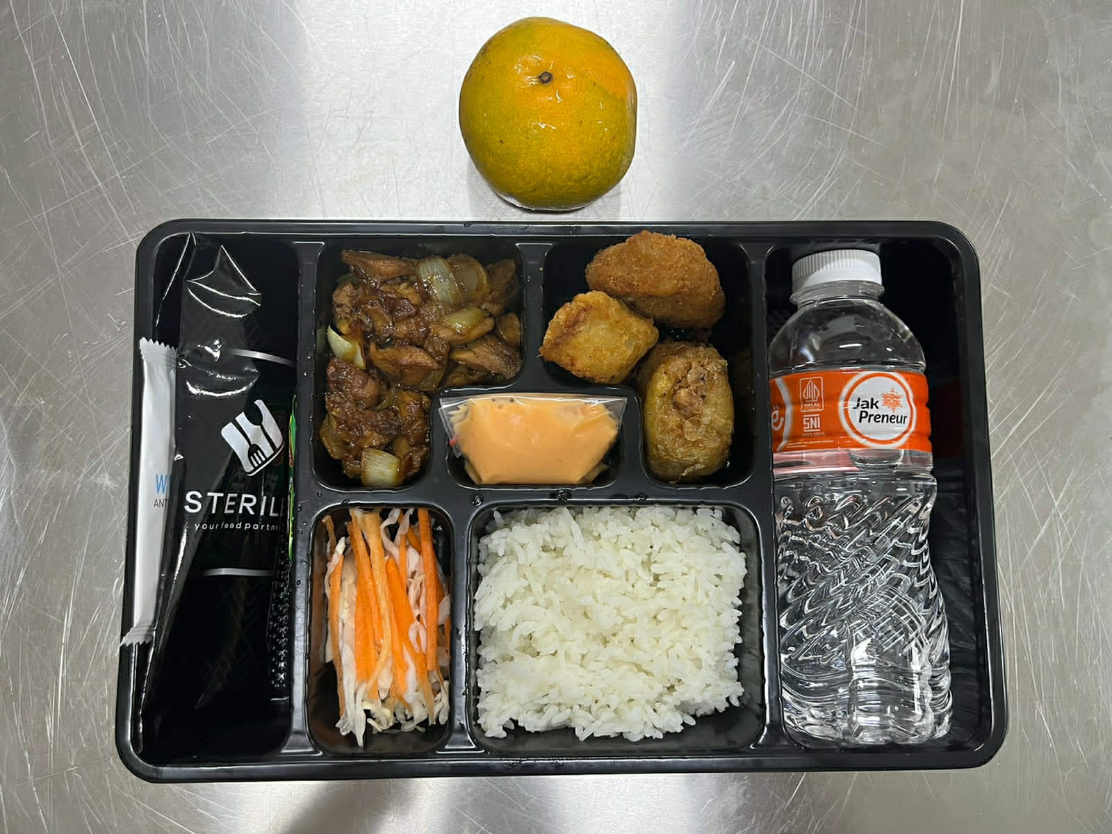 Menu Bento 2