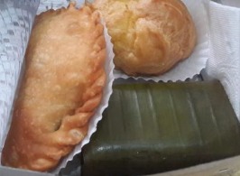 SNACK KUE PAKET A