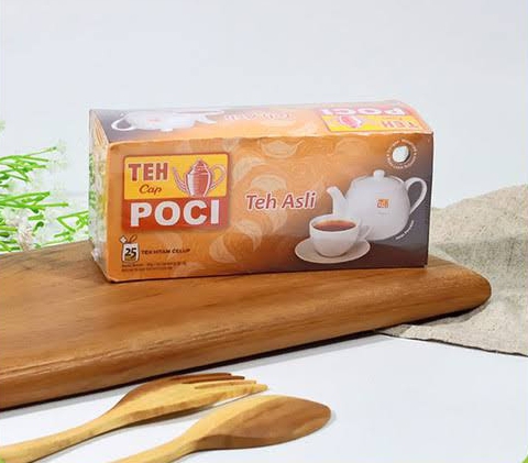 Poci Teh Celup 25 x 2 gr