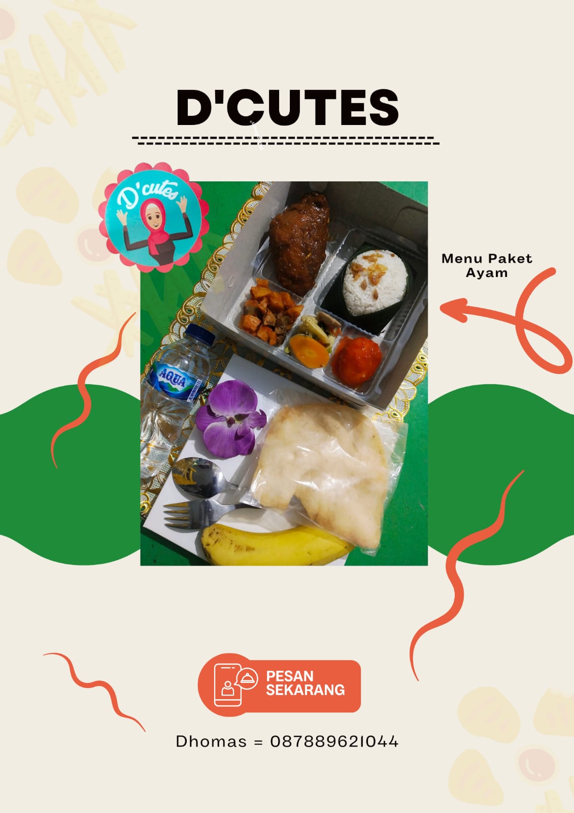 Makan D'Cutes