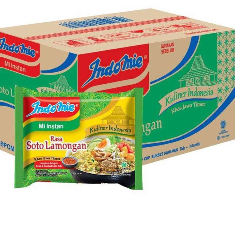 Indomie Soto &quot;PD ANGGUN&quot;