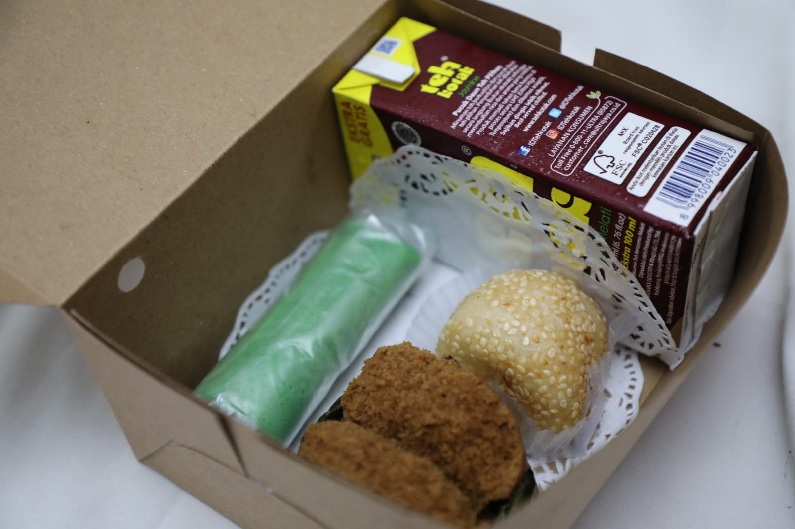 SNACK BASAR 2