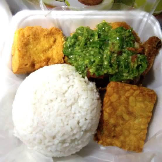 Nasi Boks SGK 21