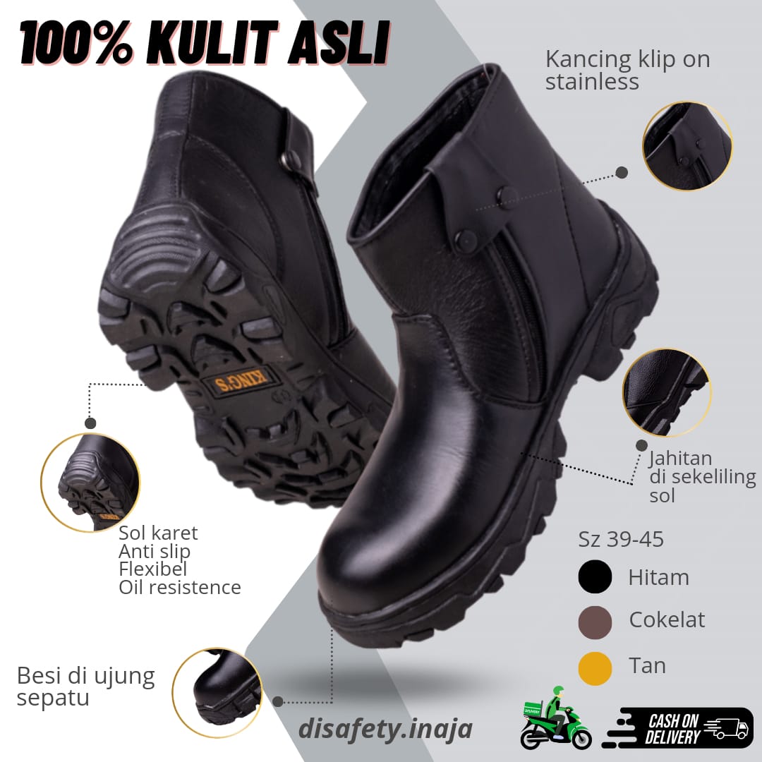 Safety Klip on