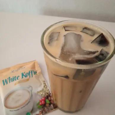 White Coffe Sachet2