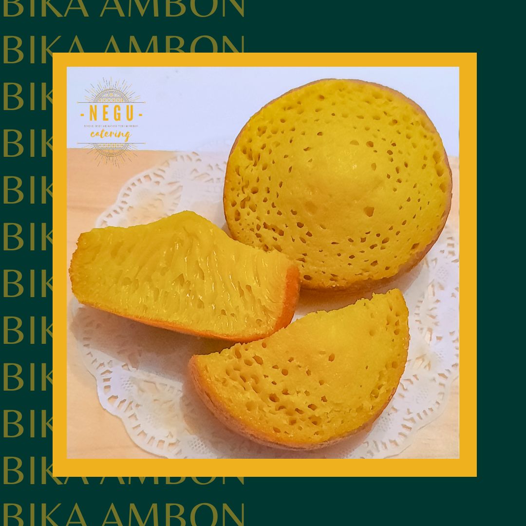 Bika Ambon