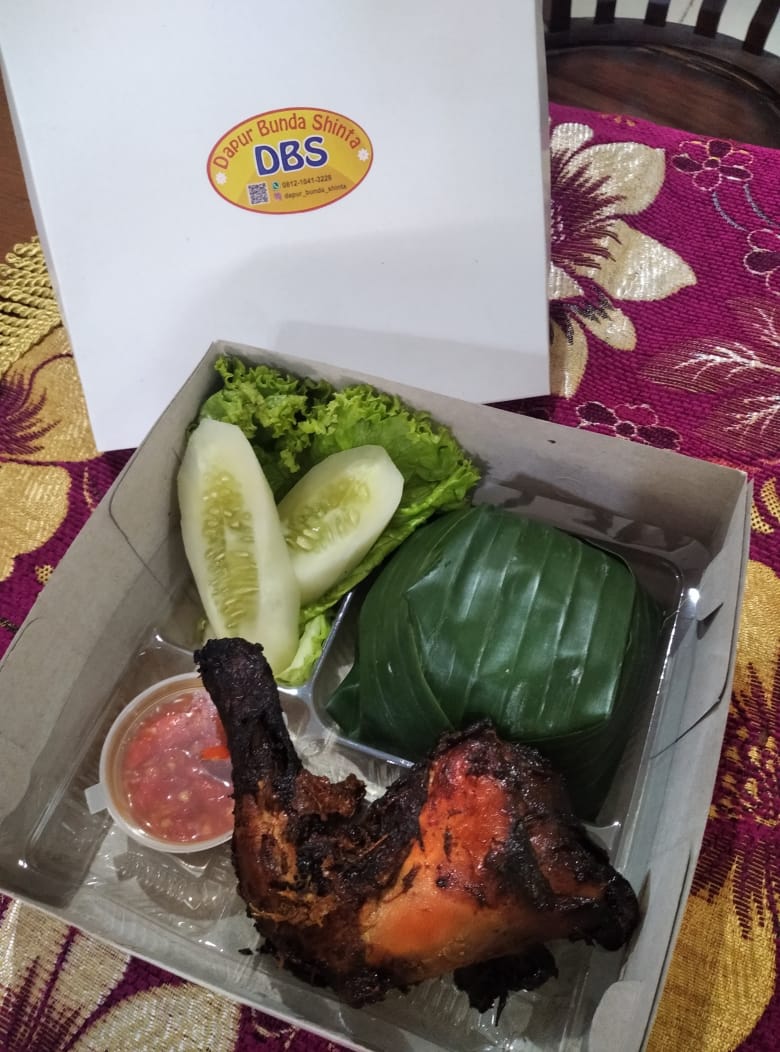 Nasi Box Paket B