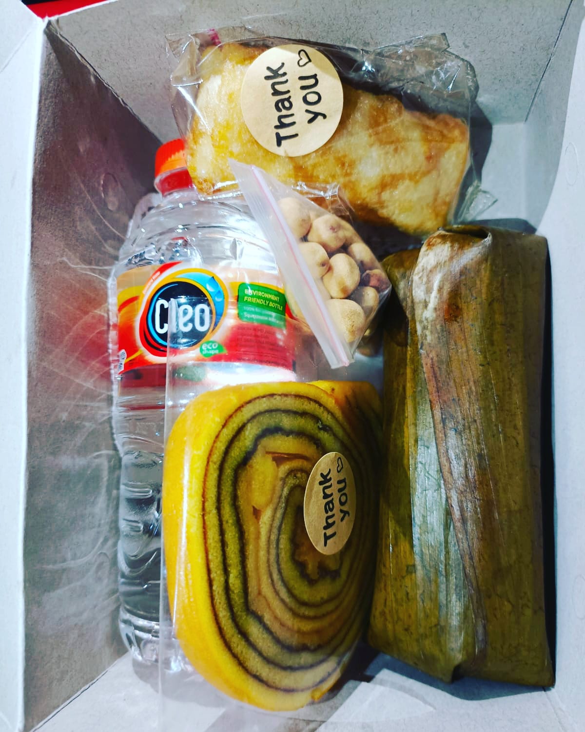 SNACK BOX AMANDA UTAMA A