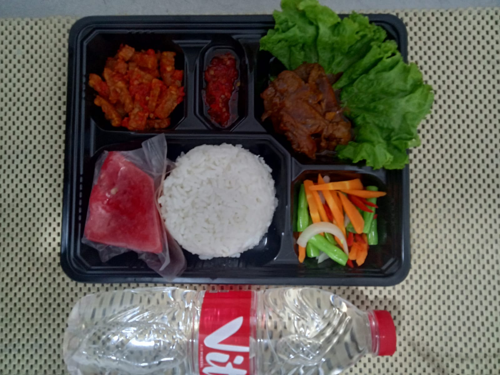 Paket Nasi Box