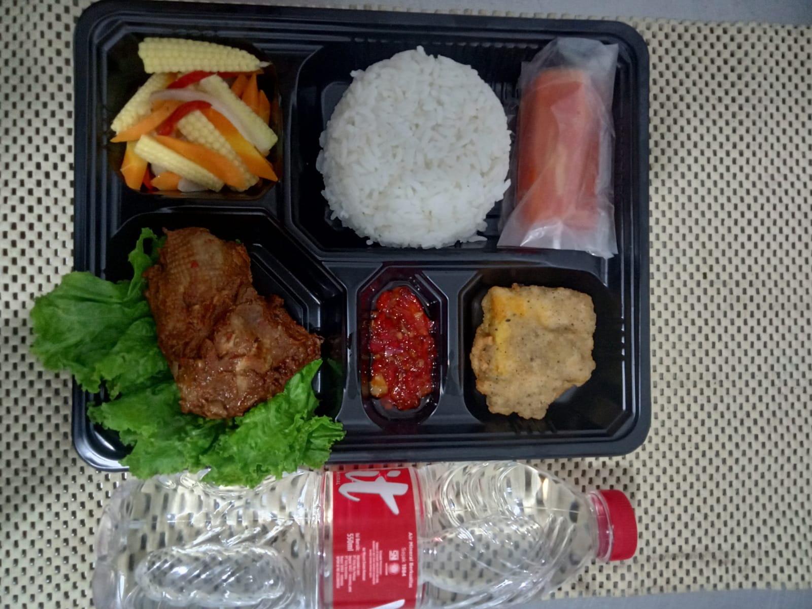 Paket Nasi Box