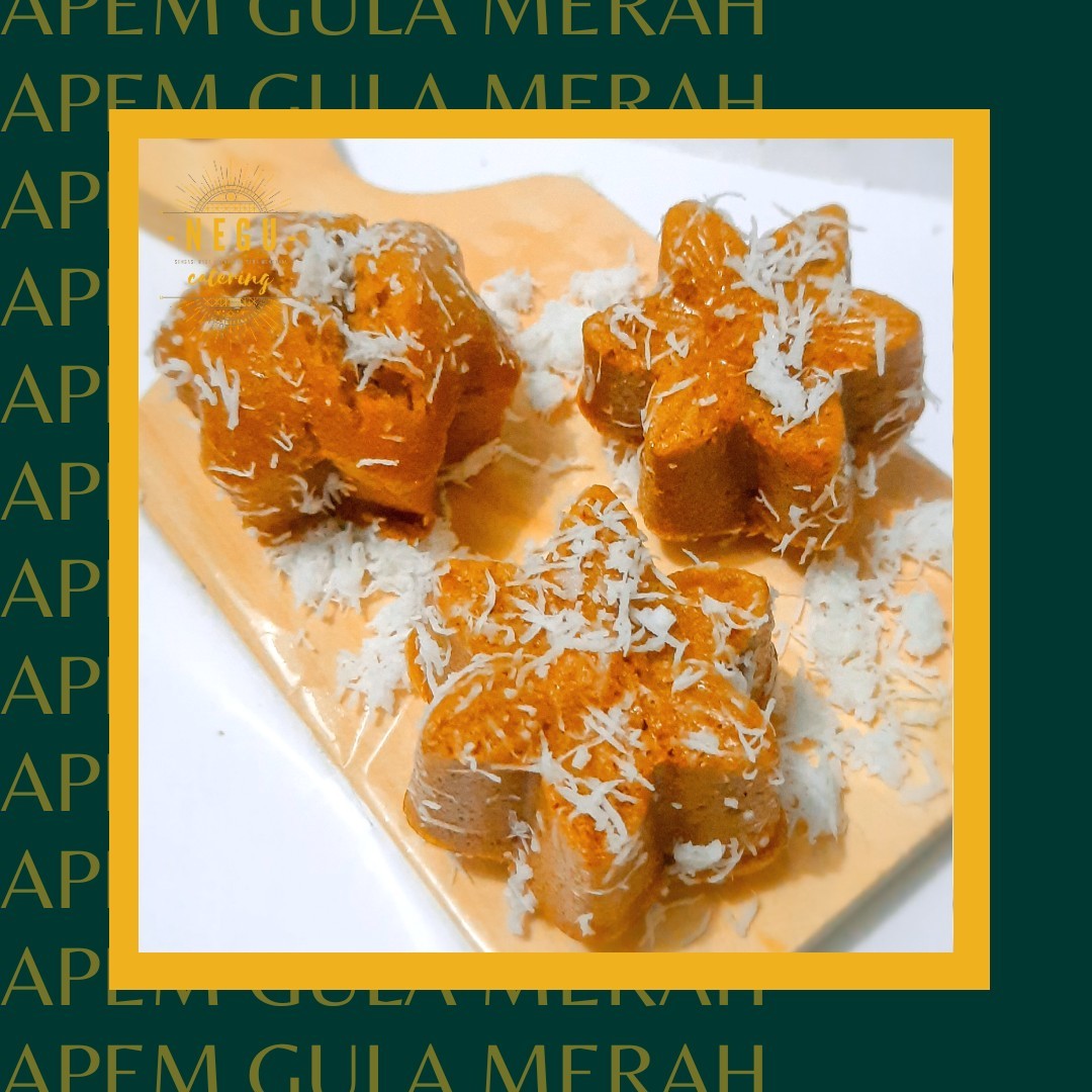 Apem Gula Merah