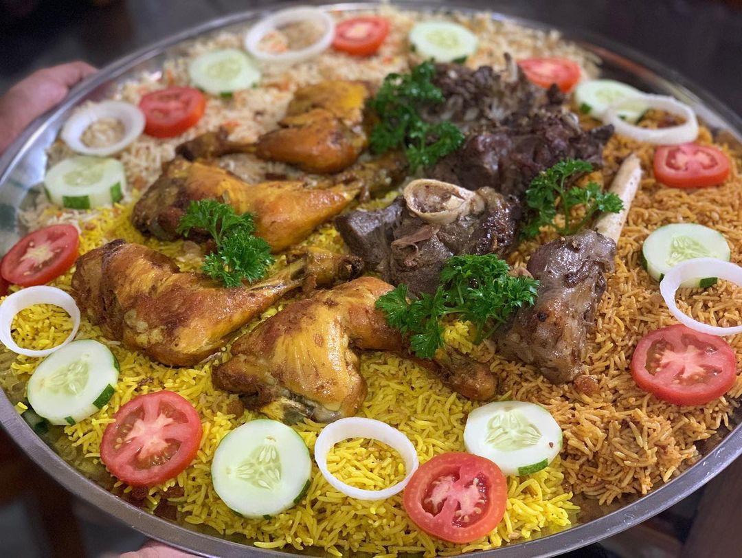 Paket Nasi Briyani/ Kebuli Kabsah Khas Dapur Zura1