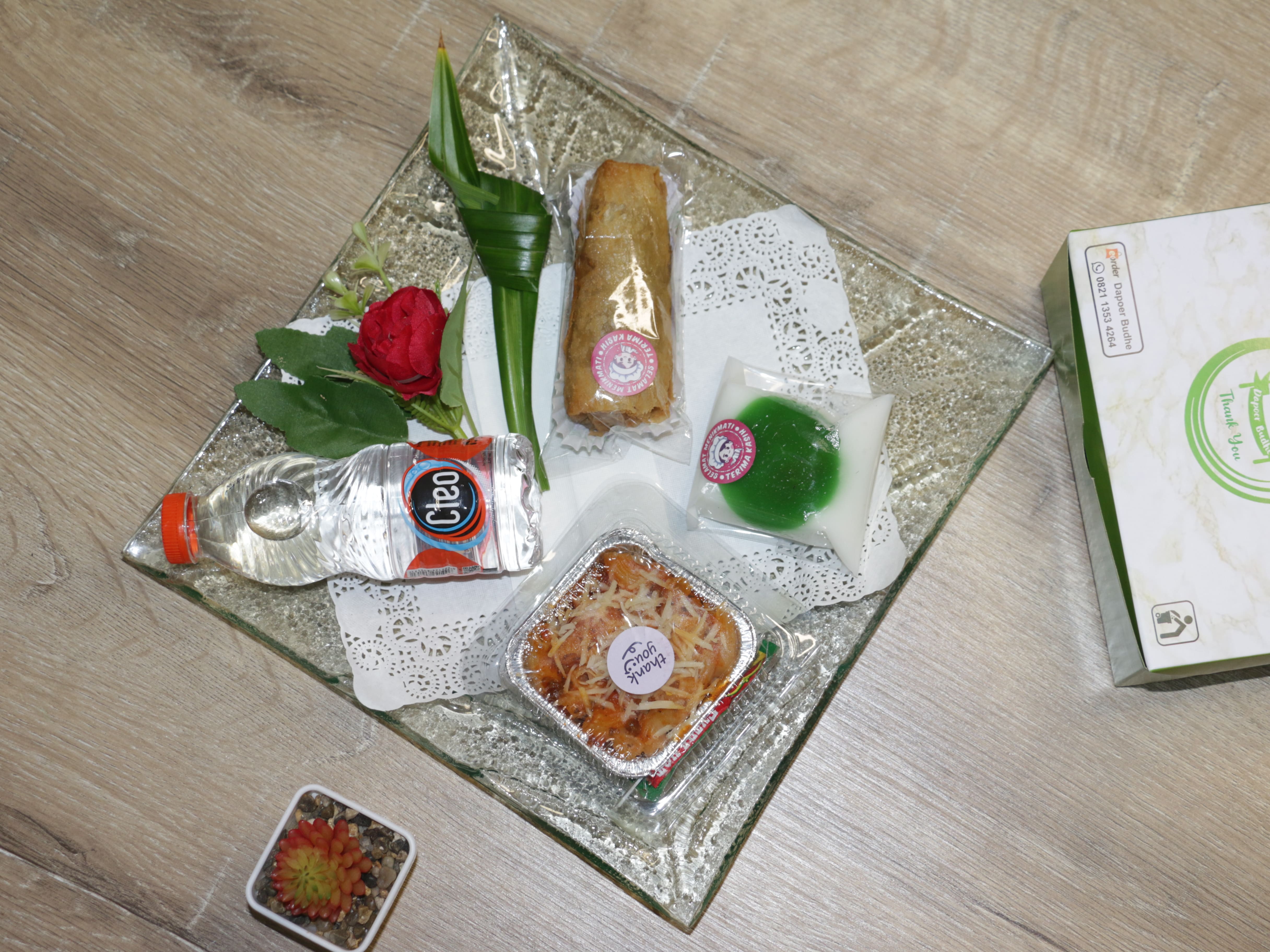Snack Box Budhe