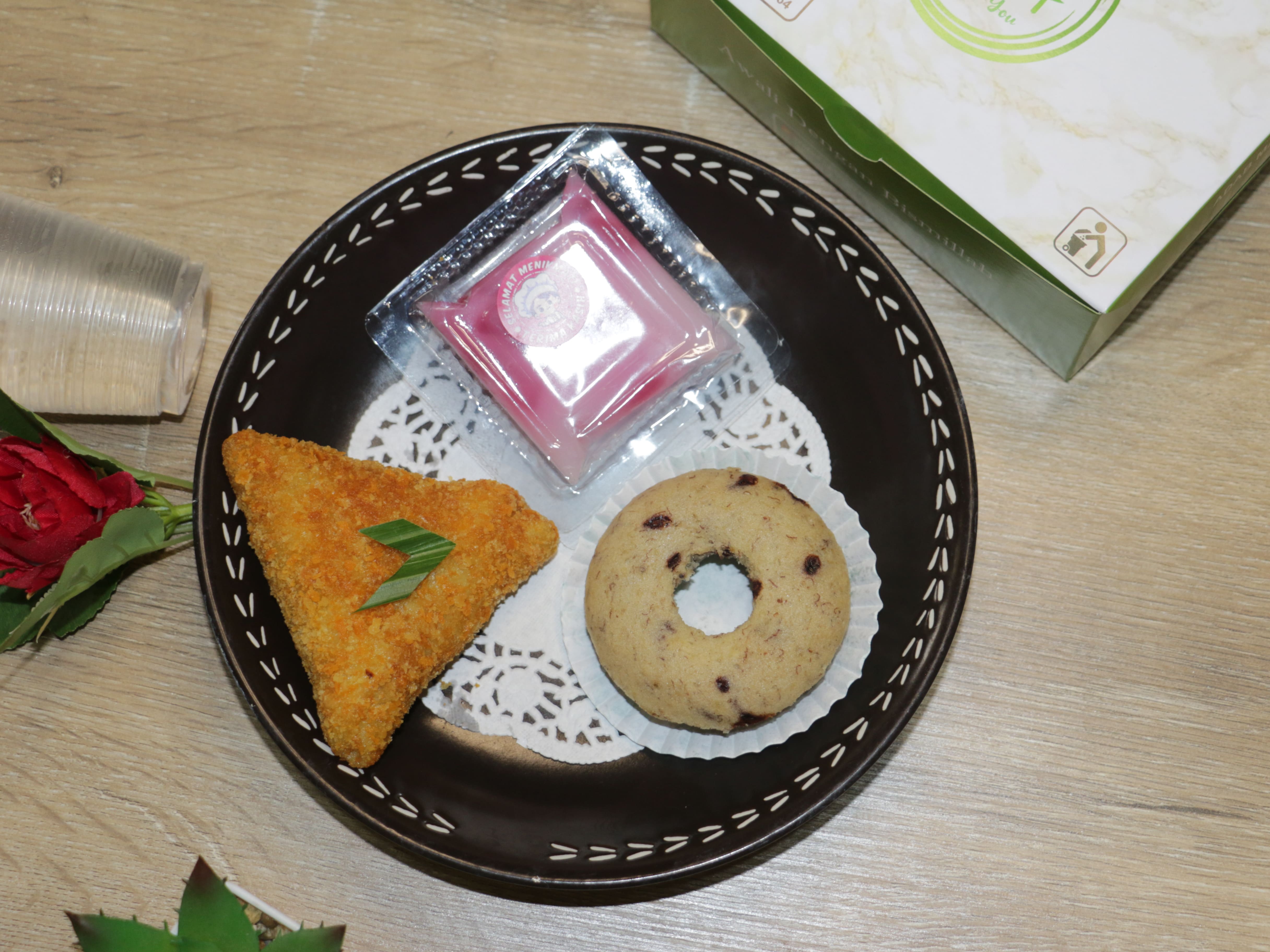 Snack Box Budhe