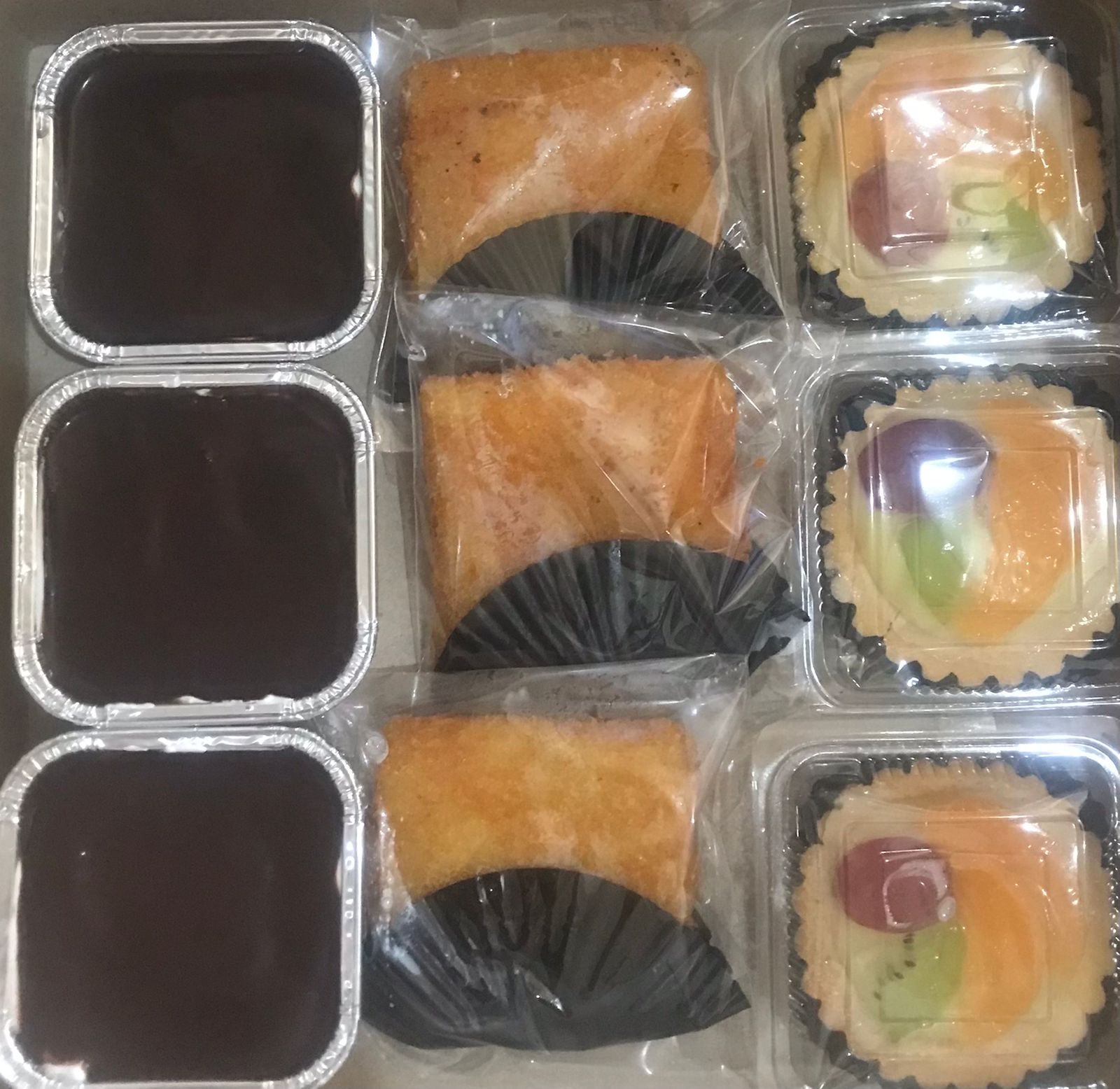 Berlinda snack 1