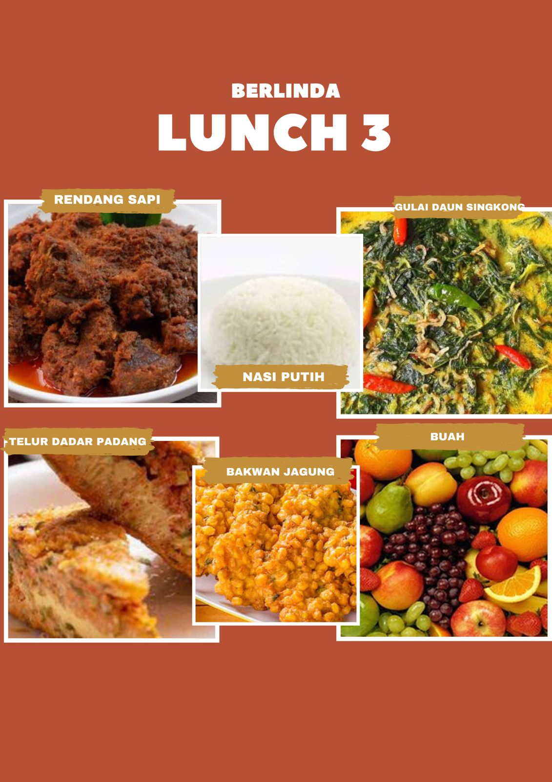 Berlinda lunch 3