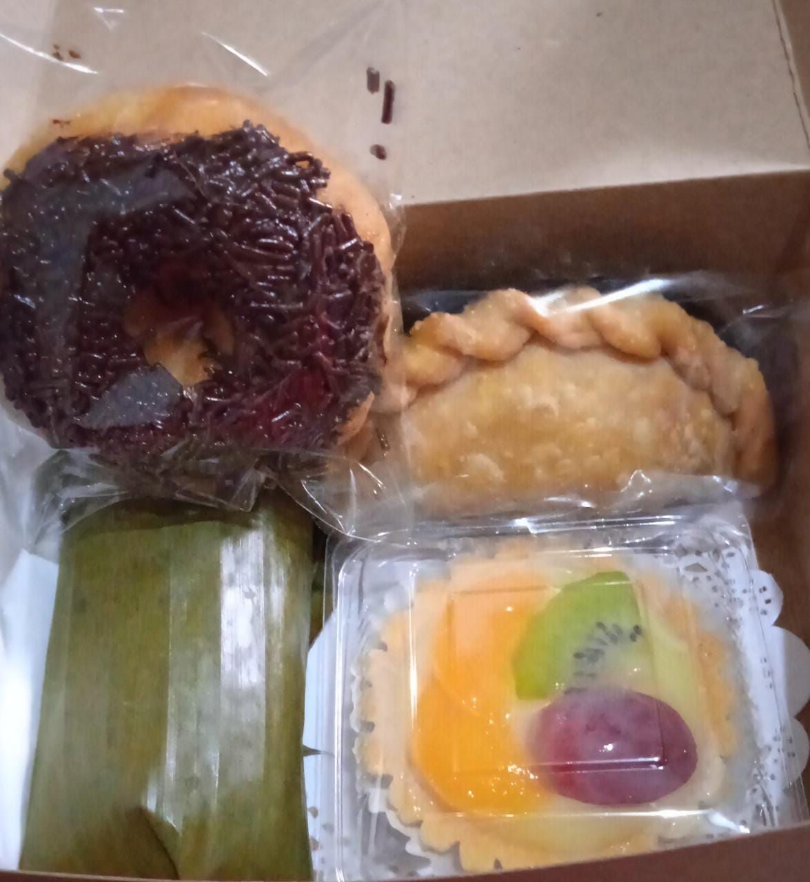 Berlinda snack 2