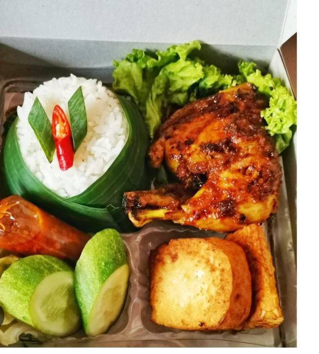 Nasi Box Dtwin's 1