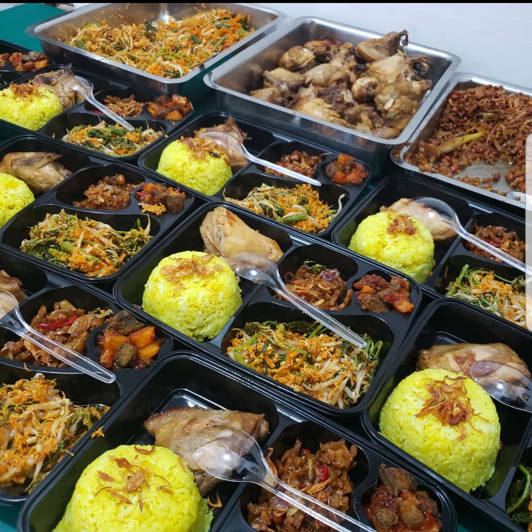 NASI BOX HOKBEN
