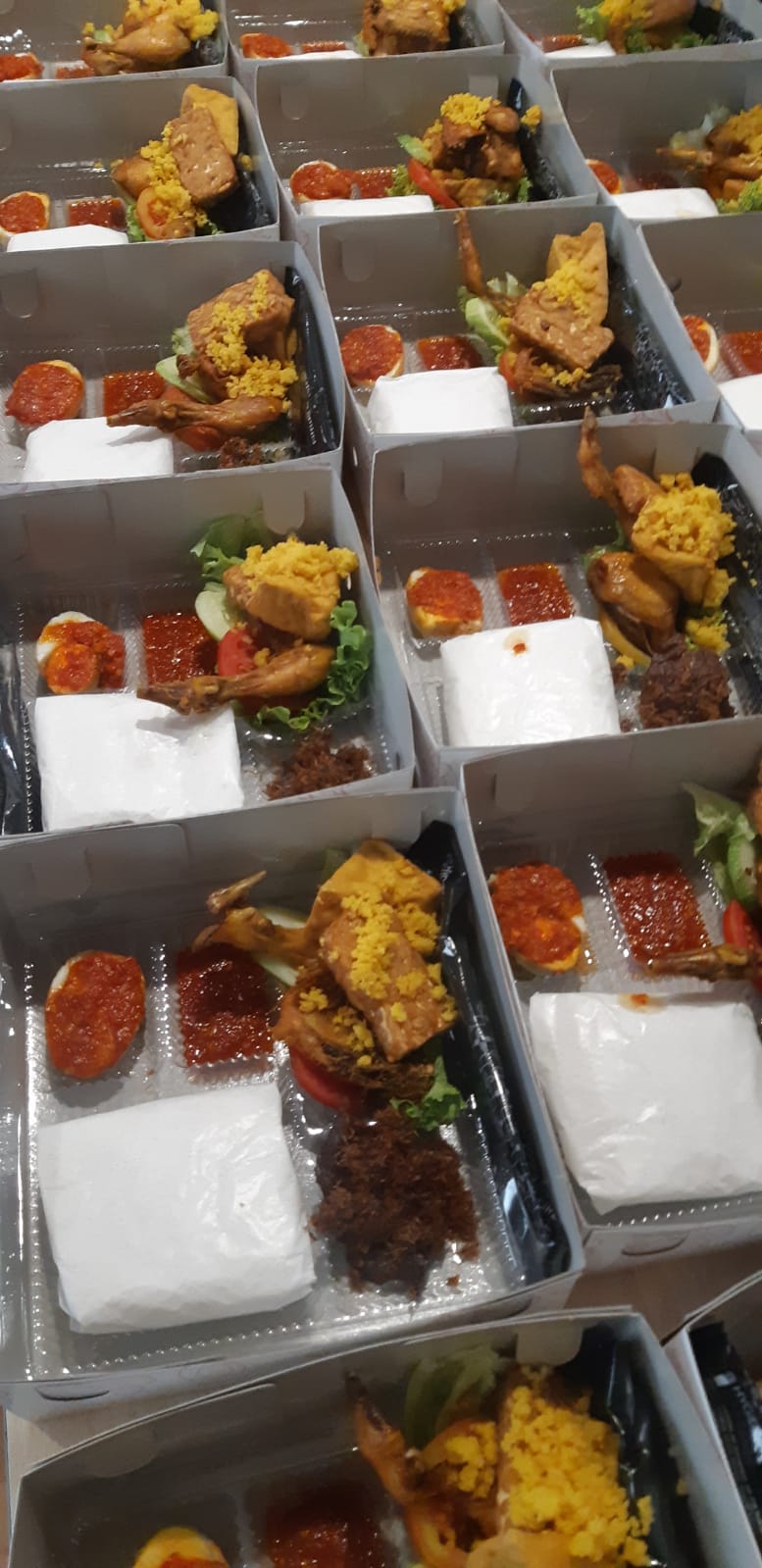 Lunch Box 55.000