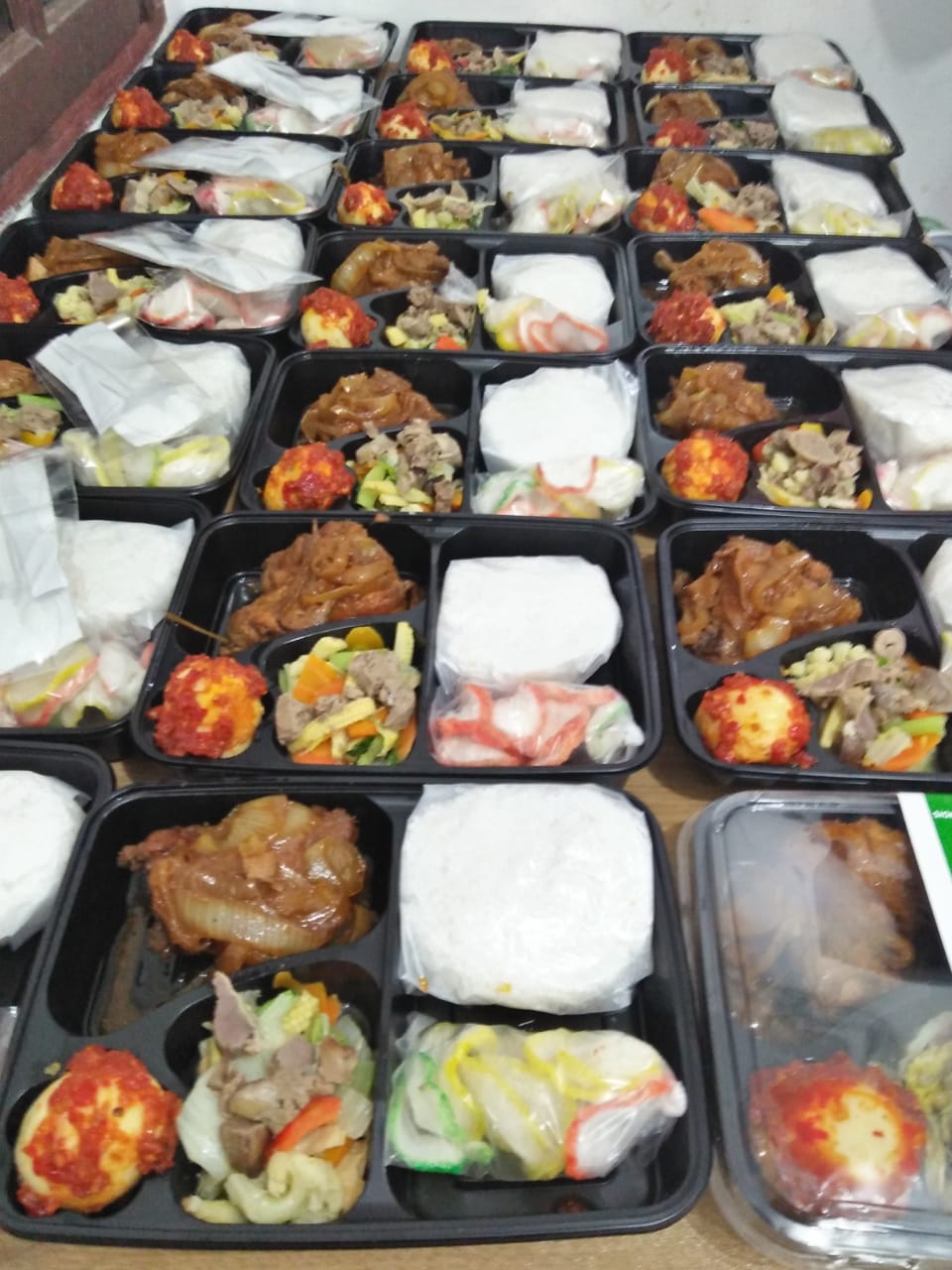 NASI BOX HOKBEN