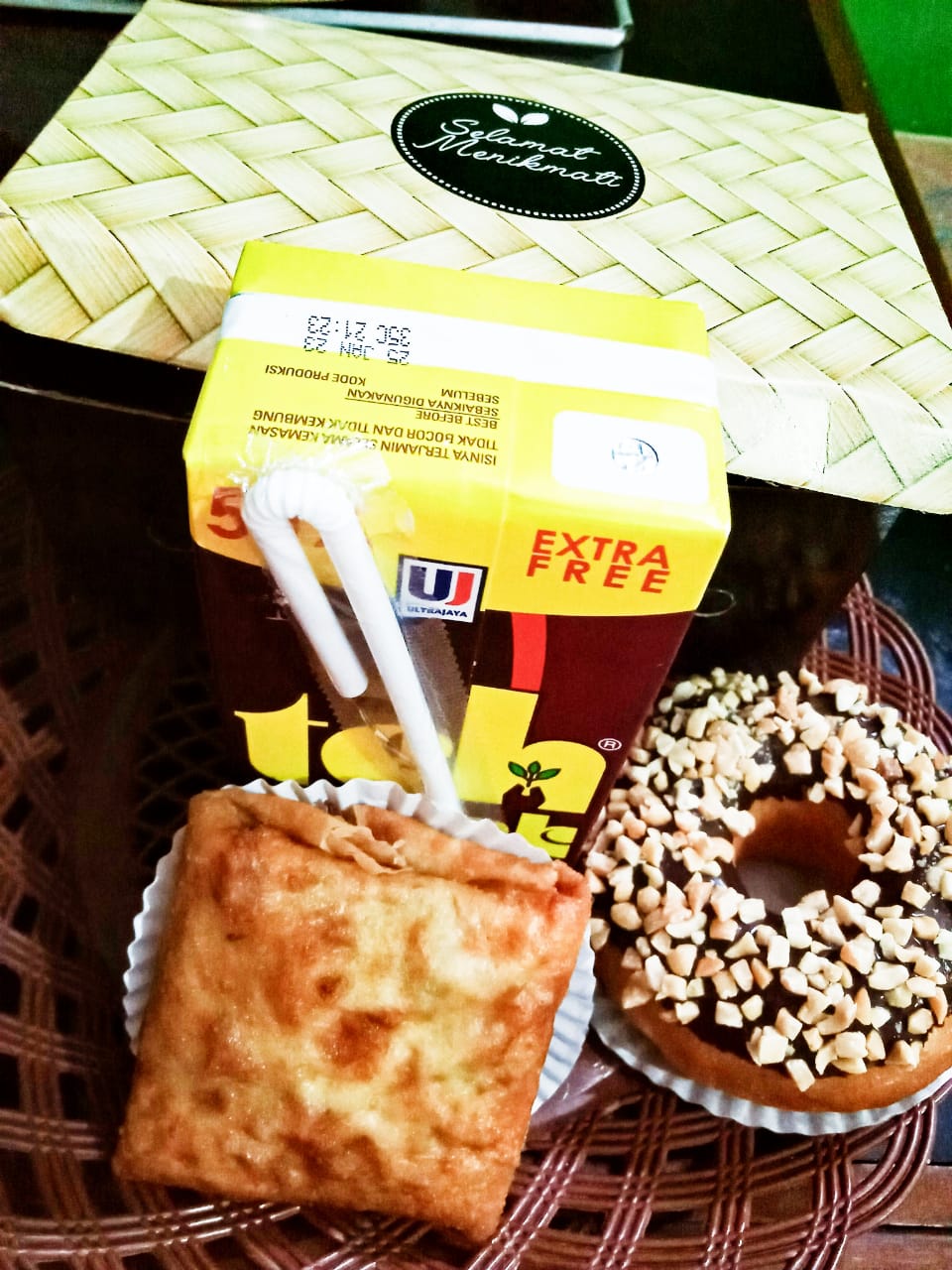 Paket Snack Box