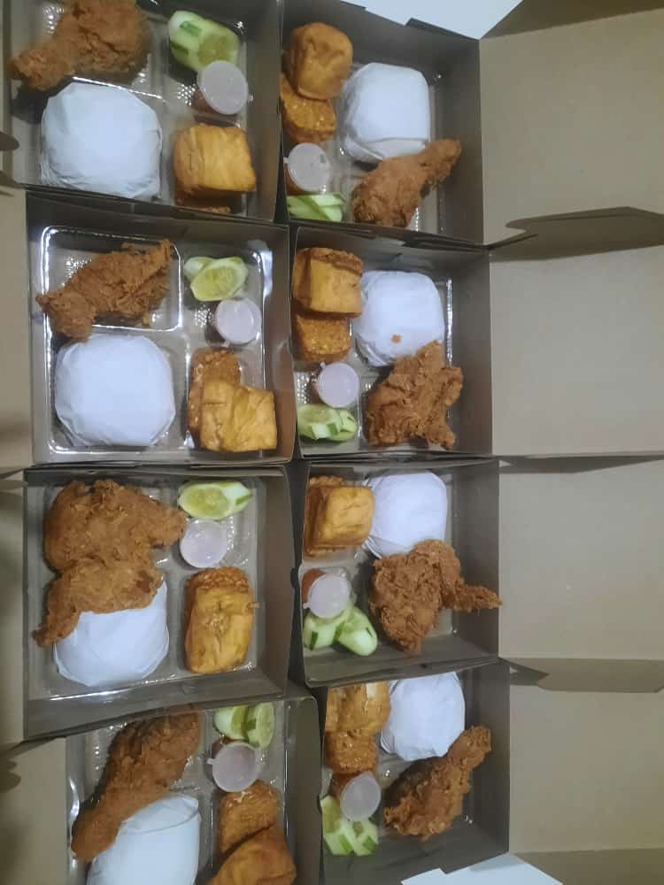 Nasi Box 2 Cihuy