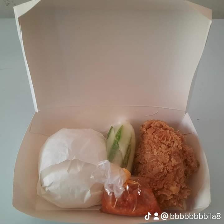 Nasi Box 3 Cihuy