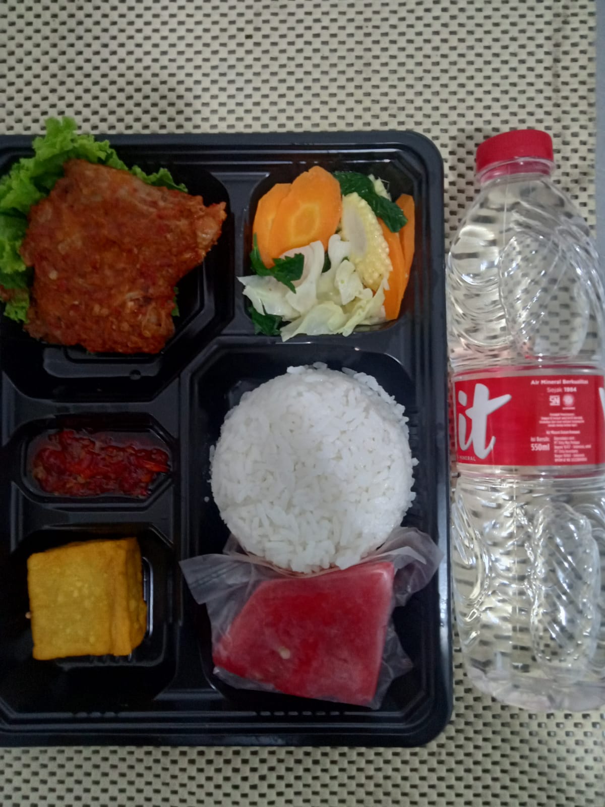 Paket Nasi Box