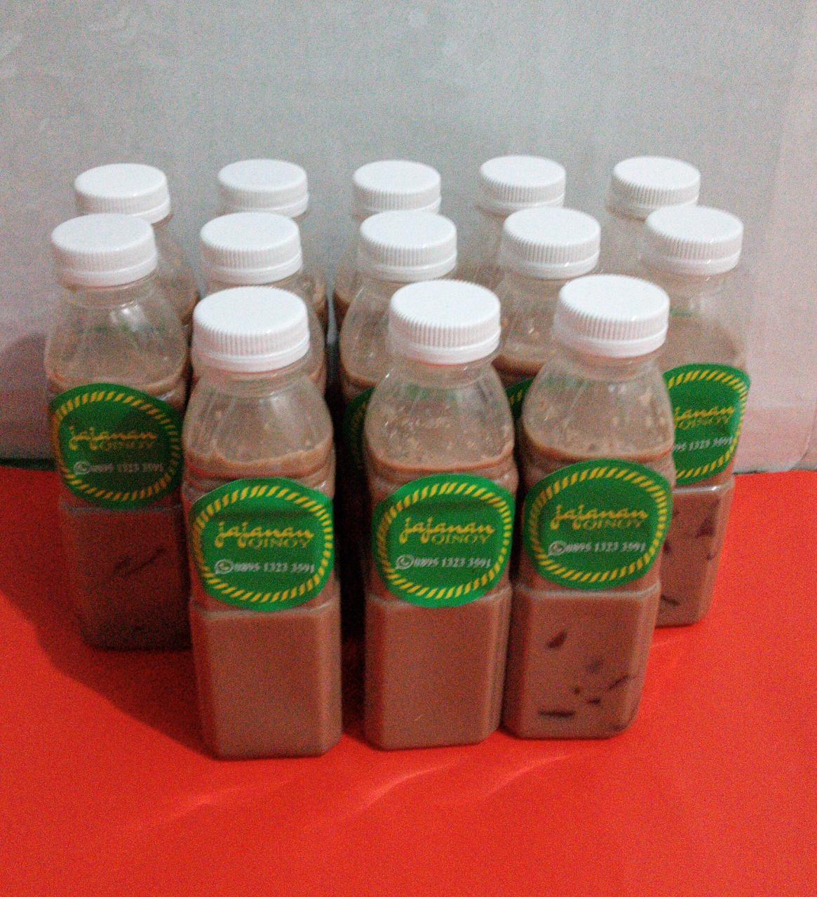 Fruit Jelly Drink Coklat