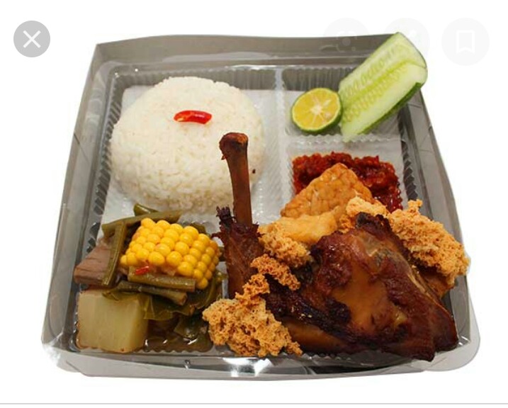 Nasi Box